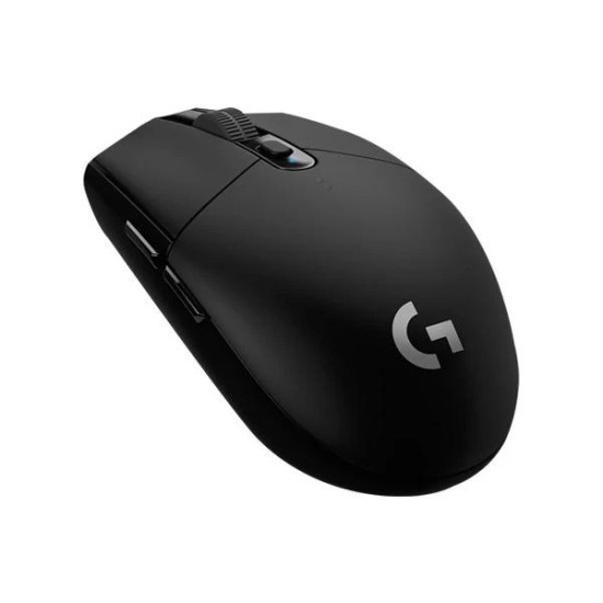 Logitech G304 Lightspeed Wireless Gaming Mouse Black